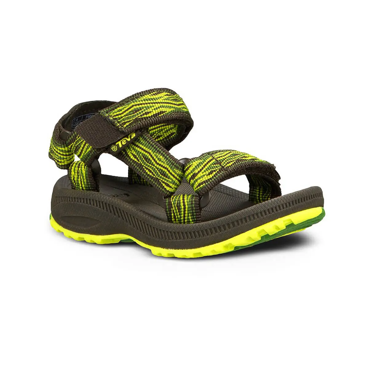 

FLO HURRICANE 2 BABY SANDALE Green Unisex Children Sandals Teva