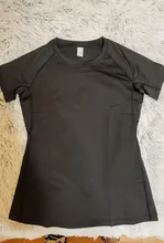 Shirts Jersey Blouses Short-Sleeve Running-Tops Fitness Yoga Quick-Drying Women's Gym
