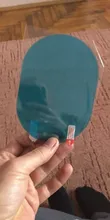 Clear-Film Car-Sticker Car-Rearview-Mirror Protective-Window Anti-Fog Waterproof Hippcron