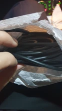 Tubo de látex Natural para exteriores, banda elástica de reemplazo de catapultas, Honda de goma, 5mm x 5/10m, envío gratis