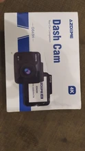 DVR Recording Car-Camera G-Sensor WDR Dual-Lens Azdome Gs63h Motion-Detection Night-Vision