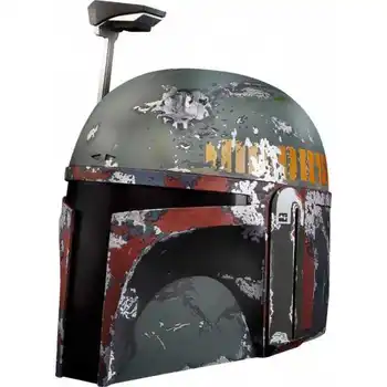 

Boba Fett Star Wars electronic helmet