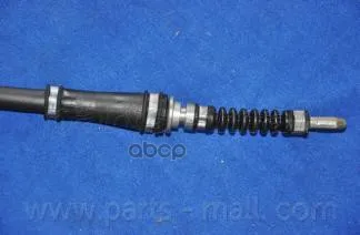 Трос Ручного Тормоза Hyundai Tucson 04- Прав. Parts-Mall Pta524 Parts-Mall арт. PTA524