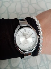 Marca Lvpai 2 uds las mujeres relojes de pulsera de las mujeres de la moda vestido de mujer reloj de pulsera de lujo reloj de cuarzo rosa dorado conjunto dropshipping