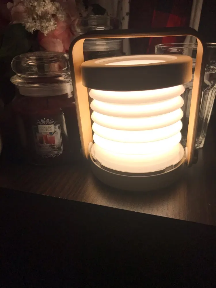 Foldable Touch - LED Lantern – LightStyl