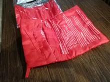 Bolsa para cocinar patatas fritas al horno, Nuevo rojo, lavable, rápido, 1 unidad, G030