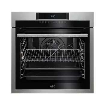 

Oven Aeg BPE642120M Pyrolytic inox class TO +