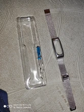 Bracelet Wristbands Strap-Strap Mijobs Stainless-Steel Metal Xiaomi for Replace Screwless