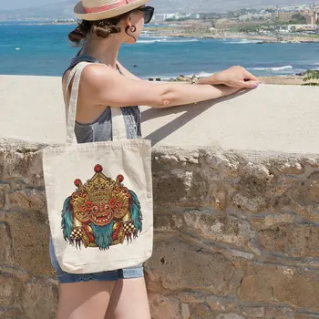 

Angemiel Bag Barong Mask Cloth Bag