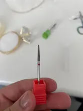 ERUIKA-broca de diamante para uñas, 29 tipos, fresa eléctrica, cortador de limpieza de cutículas para máquina de manicura, limas de uñas, herramientas