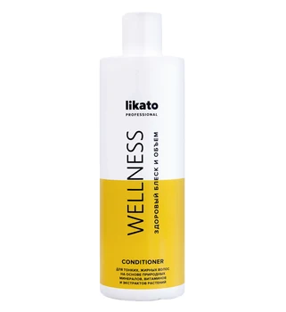 

Likato, WELLNESS Air Conditioning for oily hair Likato 400 ml