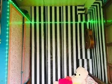 Tiras de luces LED con USB, Bluetooth 5050, SMD 0,5 M, 1M, 2M, 3M, 4M, 5M, DC5V, resistente al agua, diodo Flexible, iluminación de fondo de pantalla de escritorio de TV