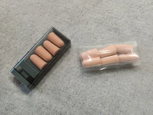 Ear-Plugs Storage-Case Sleeping-Earbuds Ear-Protection Sound-Insulation with Xiaomi Soft-Silicone