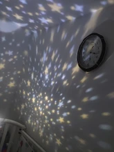 Led-Lamp Projector Planet Night-Light Rotate Earth-Universe Starry Sky Christmas-Gift