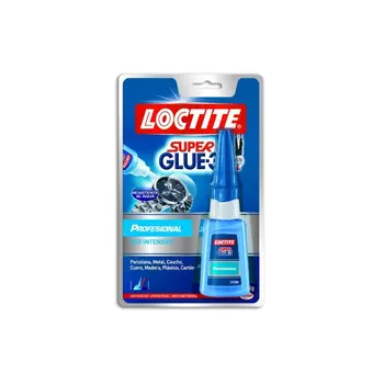 

Loctite adhesive Super Glue 3 Professional