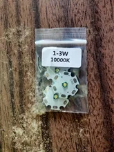 LED 3V Lamp Base Bead Flashlight 10000K White 3535 Full-Power 6500K 10W 5050 18W 