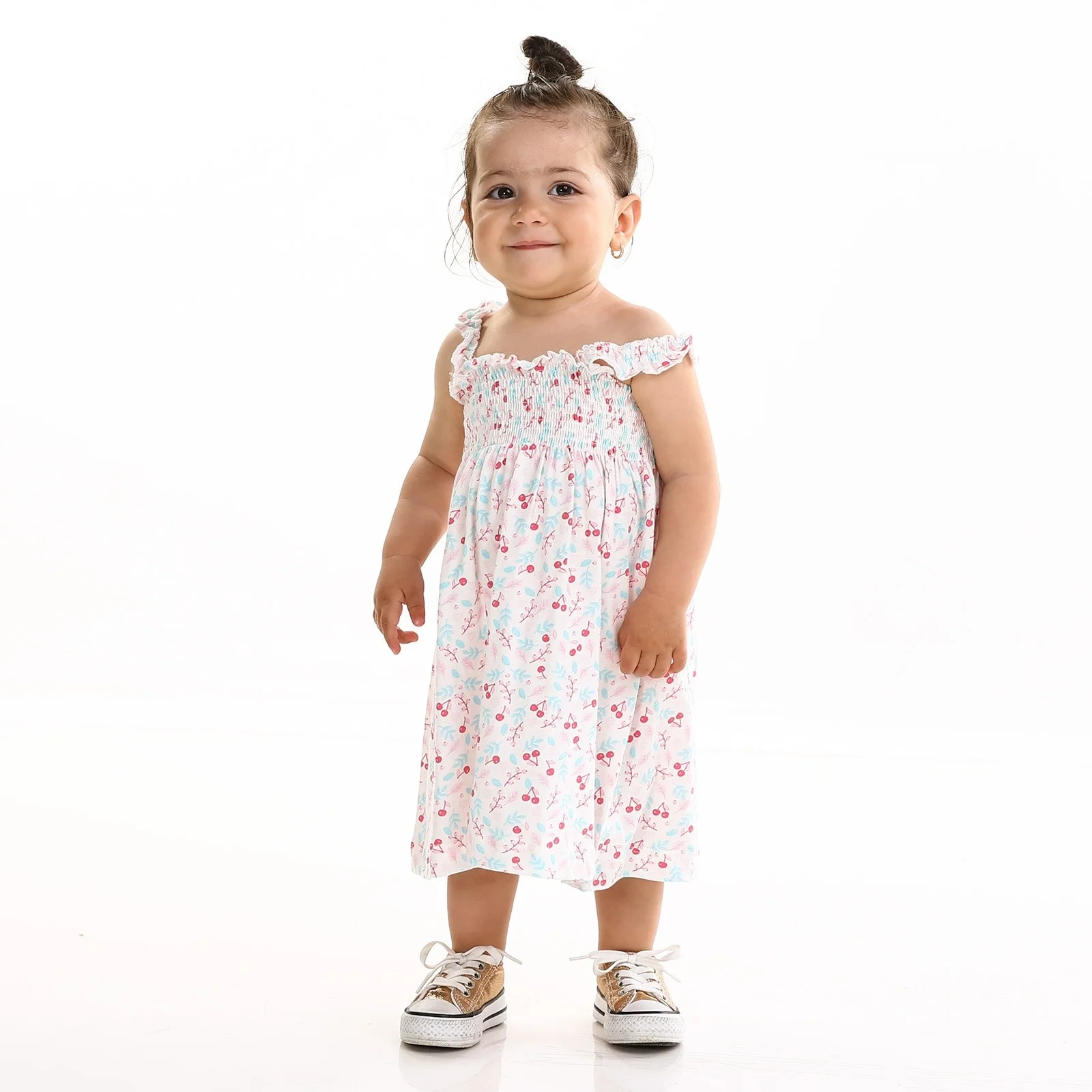 ebebek Baby Corner Cherry Girl Dress