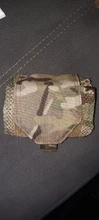 Storage-Pouch Paintball Tactical-Mesh EDC Airsoft Molle Military Recycling-Bag Camping-Tool