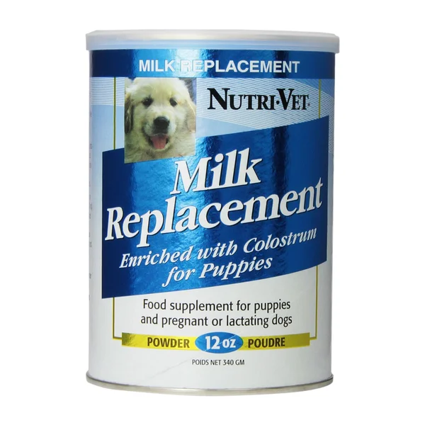What Can You Substitute For Puppy Milk