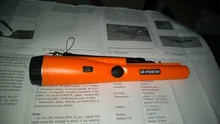 Detector de Metales de mano puntero GP, impermeable, IP66, probador de oro y otros metales de alta precisión