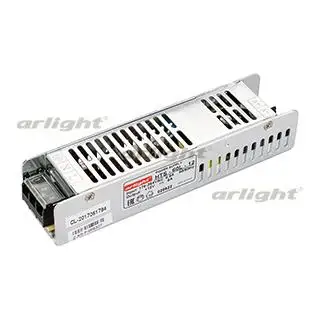 020822 Блок питания HTS-60L-12(12V, 5A, 60W) ARLIGHT