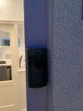 Anytek B30 WIFI timbre B30 IP65 impermeable video inteligente timbre de puerta 720P inalámbrico abeto alarma IR de visión nocturna IP la cámara