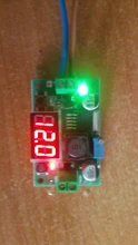 Down-Module Voltage-Regulator Led-Voltmeter Step Adjustable Dc-Dc buck DC/DC 