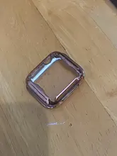 Para el caso de Apple Watch 44mm 40mm iWatch 3 42mm/38mm parachoques del TPU Protector de pantalla para Apple watch Serie 6/5/4/iphone accesorios