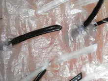 Microscopio Digital portátil con interfaz USB, dispositivo electrónico con 8 LED y soporte, 1600X, 1000X