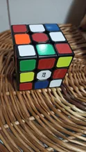 Educational-Toys Puzzle 3x3 Cube Magic-Cube 3x3x3-Speed Black Sail-W Qiyi Professional
