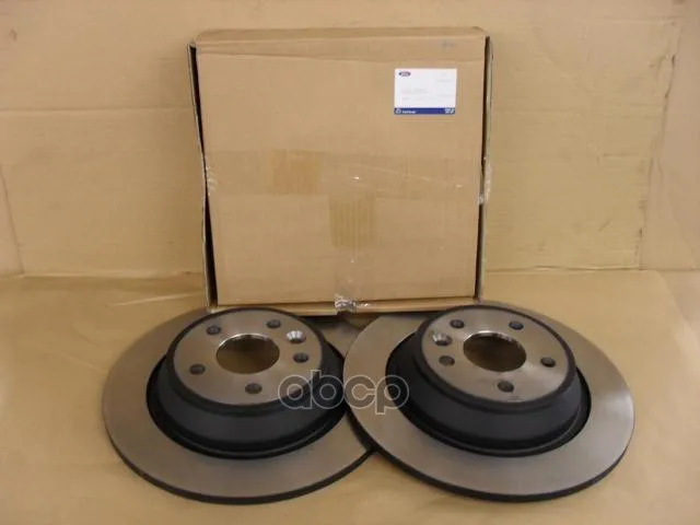Диск Тормозной Задний S-Max 2006-/Galaxy 2006- FORD арт. 2111254