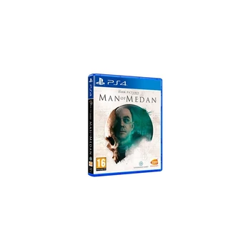 

JUEGO SONY PS4 DARK PICTURE: MAN OF MEDAN