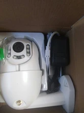 Smar-Cámara de seguridad CCTV para exteriores, dispositivo de vigilancia IR, con WIFI, 2MP, H265X, 1080p