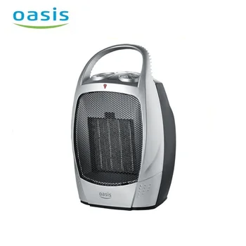 

Fan heater KS-15RP Oasis overheat protection Auxiliary heating Space heating Heat gun compact heaters