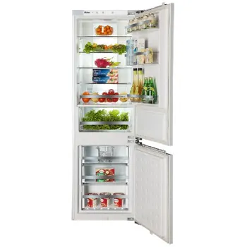 

Haier BCFT 629 TWRU built-in two-chamber refrigerator
