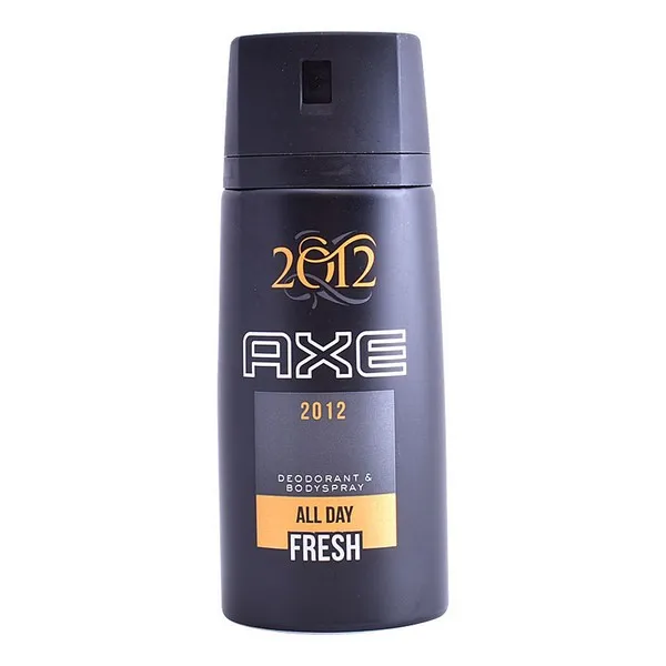 Afhaalmaaltijd spanning Graden Celsius Spray Deodorant 2012 Final Edition Axe (150 Ml) - Antiperspirants -  AliExpress