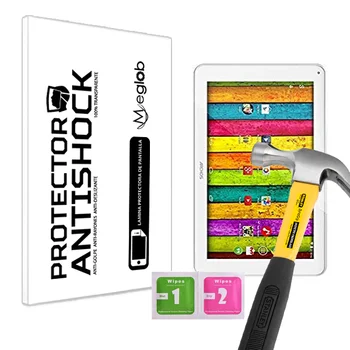 

Screen protector Anti-Shock Anti-scratch Anti-Shatter compatible with Tablet Archos 101c Neon