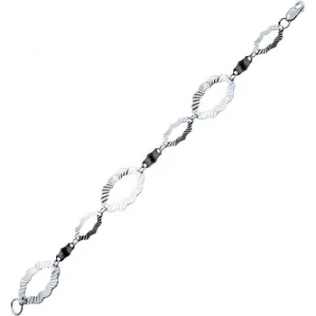 

Silver Wings silver bracelet