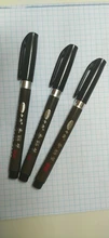 Bolígrafo de pincel multifunción para dibujo, marcador de pincel para estudiantes, práctica de caligrafía, 3 uds./lote o 1 Uds.