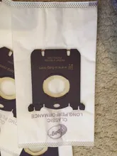 Dust-Bag Electrolux Philips Bags for E201B 10pcs/Lot FC8021 GR201 FC9049 HR8500 FC9150