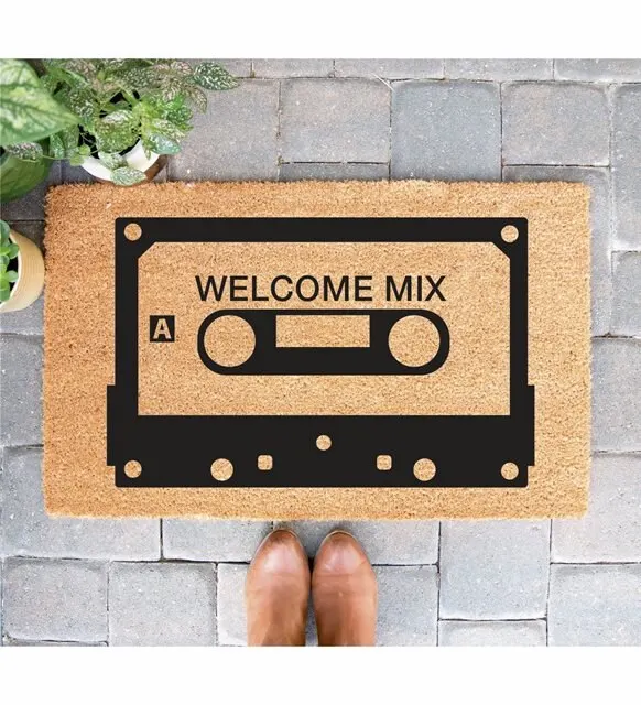 

Colorful Decorative Mat
