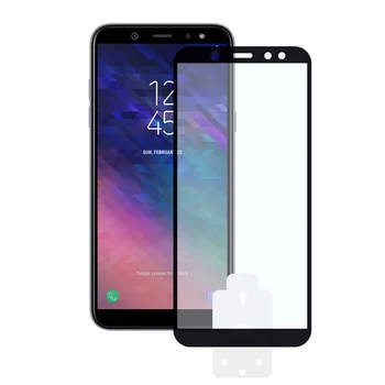 

Tempered Glass Mobile Screen Protector Samsung Galaxy A6+ 2018 Extreme 2.5D