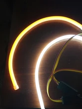 DRL Light-Angel-Eyes Led-Strip Running-Lights Daytime Car Flexible Led Flowing 2PCS 30cm