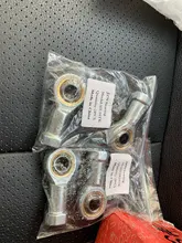 Bearing End-Joint Metric Left 10 5 6 8 SIL 12-14 16-18-20-22 25-Tk Rod Right-Hand-Thread