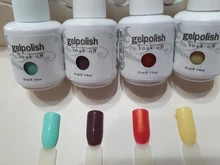 Clou Beaute Gel de esmalte de uñas 439 colores lakiery hybrydowe UV esmalte Gel semi permanente uv capa superior LED UV conjunto de esmaltes de uñas de Gel