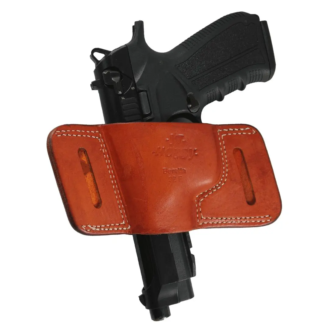 YT HOBBY S & W 6906 настоящая коровья кожа быстро нарисованная OWB ручная работа чехол для