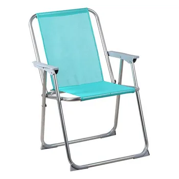 

Folding Chair 111395 Turquoise (54 X 43 x 75 cm)