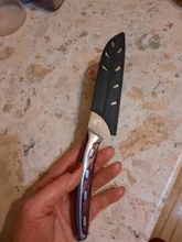 Knife Cooking-Tools Fibre-Handle Chef High-Carbon-Blade Stainless-Steel Utility Welding