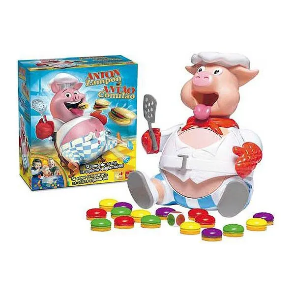Настольная игра Anton El Zampon Goliath | Игрушки и хобби