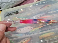 Big Crankbait Lures Wobbler Minnow Fishing-Tackle Artificial-Bait Bass-Trolling Peche